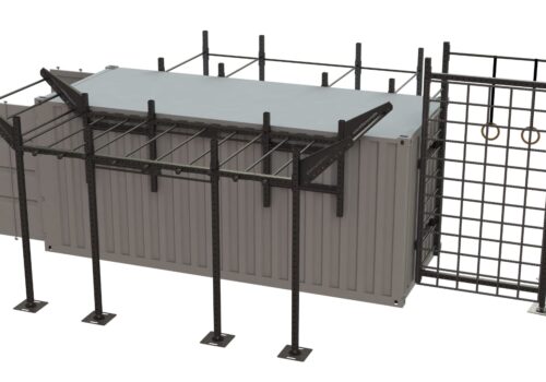 container gym 6